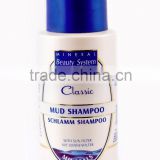 Dead Sea Israe Mud Shampoo 300 & 500ml bottles