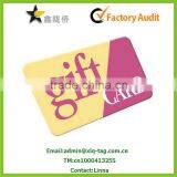 2015 Free Design~~~!!! Free Sample Business Card Gift Card for Promotion