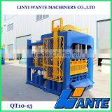 2015 China Block Machine Hot Selling QT6-15 Hydraulic Full Automatic Block Production Line,foam Concrete Equipment thumbnail-2