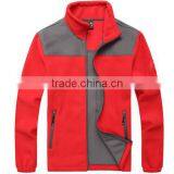 men fleece tops customized