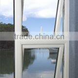 Costom Made Commerical Windows Aluminum Double Hung Awning Window