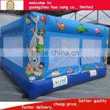 2016 China Wonderful Funny Jumping Bouncer House thumbnail-2
