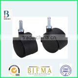 Cheap Durable 30mm Nylon Swivel Light-duty Caster for Furniture thumbnail-5