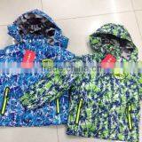 Stock Lot Kids Hoodie Jacket Boys Winter Jacket Stocks Children's Jacket Stocklots Quality Choice thumbnail-1