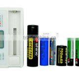 Soshine S7 1pcs Li-ion 18650 16340 14500 / AA AAA NiMH LCD Universal Battery Charger thumbnail-6