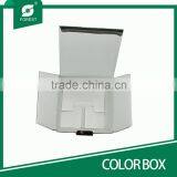 NEW STYLE CUBE SHAPE FOLDABLE COLOR BOXES WITH LITHO PRINTING thumbnail-2
