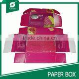FRESH FRUIT PACKING BOX WITH TRANSPARENT WINDOW thumbnail-6