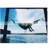 Hot Sale Swing Bed Parachute Fabric Outdoor Hammock thumbnail-5