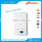 16-40kw natural gas boiler gas water heater home heating system European style CE certified