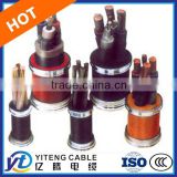 XLPE Insulated Flame Retardant Cable for Coal Mine | Armored Mining Cable