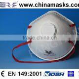 FFP3V Face Mask Protective Dust Mask With CE thumbnail-1