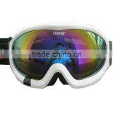 OEM and Wholesale - Professional TPU Material Ski Goggle,best Selling UV Protected Snow Goggles thumbnail-1