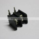 2Pin Black Male Plug Connector Use for Machine