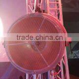 Mounteck Newest High Brightness Stage Light Warm White 750W Pat 750 Gx9.5 Halogen Flood Light thumbnail-1