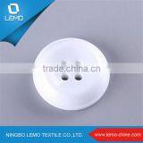 Colorful Imitation Resin Horn Button for Garment thumbnail-1