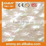 High Quality Natural Abalone/paua Mother of Pearl Shell Paper Shell Sheet Shell Laminate thumbnail-5
