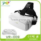 Wholesaling Original Best-selling Portable HD 3D Virtual Reality Glasses And VR Headset For Watching 3D Movies By Mobile Phone thumbnail-5
