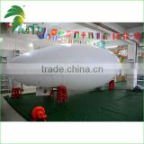 Commercial Giant inflatable Blimp For Sale , Custom Made Outdoor Advertising Helium Blimp Airship For Advertising