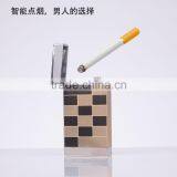 Safe and Fashion 2800mAh Portable Charger External Battery Power Bank Powerbank With Cigarette Lighter for Phone Tablet