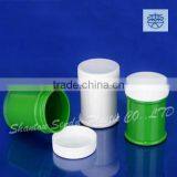 China factory 80g plastic ointment jar with screw cap wholesale