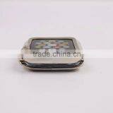 100% Perfect Fit for Apple Watch 38mm Aluminum Plating Pattern Case thumbnail-1