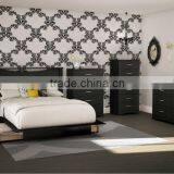Modern Wood Bedroom Furniture thumbnail-1