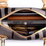2015 Trend PU Leather Wholesale Handbag Italian Office Ladies Style Quality Choice thumbnail-5