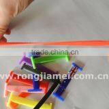 Colorful Patented Elastic Shoelaces, No Tie Silicone Shoelaces, Fashionable Shoelaces Rongjiamei thumbnail-4