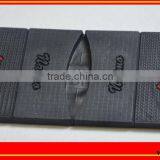 High Quality Rubber Front Sole and Heel for Leather Shoes Rubber Shoes Front Sole and Heel for Leather Shoes Factory Price thumbnail-3