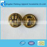 Fastener Custom Press Metal Snap Button