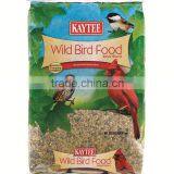 Plastic Stand up Pouch for Birds Food China Manufacturer