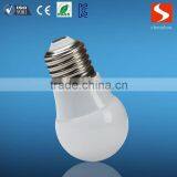 3W/5W/7W Globe LED Lamp E27/E14/B22 thumbnail-3