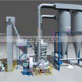 Gypsum Production Line Plaster Making Plant With Good Quality