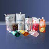 High Quality Plastic Drink Bag thumbnail-3