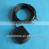 GPS+Glonass Magnetic Antenna with SMA Connector