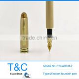 high quality wooden pen set,promotional pen,gift pen,engraved logo