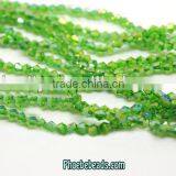 Wholesale Factory Direct Sale 3mm Colorful Crystal Beads Strands PB-CB042