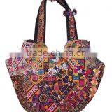 Tribal Banjara Gypsy Bohemian Handbags for Ladies thumbnail-1