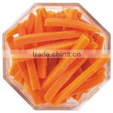 IQF CARROT SLICED
