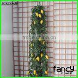 Length 69" 5 Mango Artificial Vine Hanging Decoration