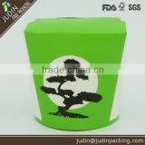 750ml Printed Paper Burger Box for Takeaway Business thumbnail-1