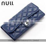 Popular Fshion Design pu Travel Leather Purse thumbnail-3
