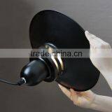 RH Loft II Special Edison Black Vintage Style Lamp LOHAS Space Metal Droplight thumbnail-4