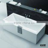 Free Standing Baths From Poland Sanitary Ware Stone Bathtub thumbnail-2
