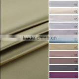 OEM Service Waterproof Satin Blackout Polyester Fabric for Home Shade Curtain thumbnail-6