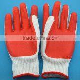 Custom Wholesale Custom Work Glove/Working Glove/Latex Glove for Safety thumbnail-4