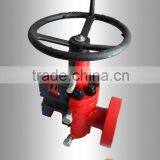 Petroleum Equipments Wellhead Assembly WKM Manual Gate Valve Api 6a thumbnail-5