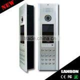 Newest Support ID Card Entrance Waterproof Apartment Video Door Phone Intercom System
