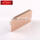 Inspirational Super Thin 3A Output Universal OEM Power Bank 8000mAh thumbnail-2