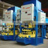 High Production Efficiency Clay and Concrete Roof Tile Making Machine thumbnail-2